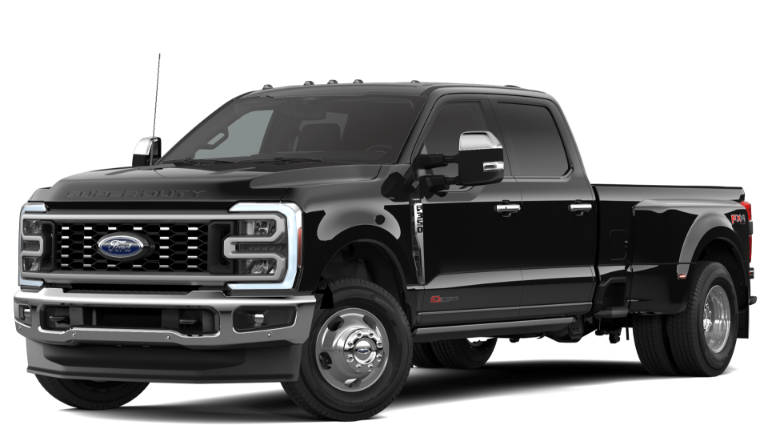 2026 Ford Super Duty F-350 DRW LARIAT
