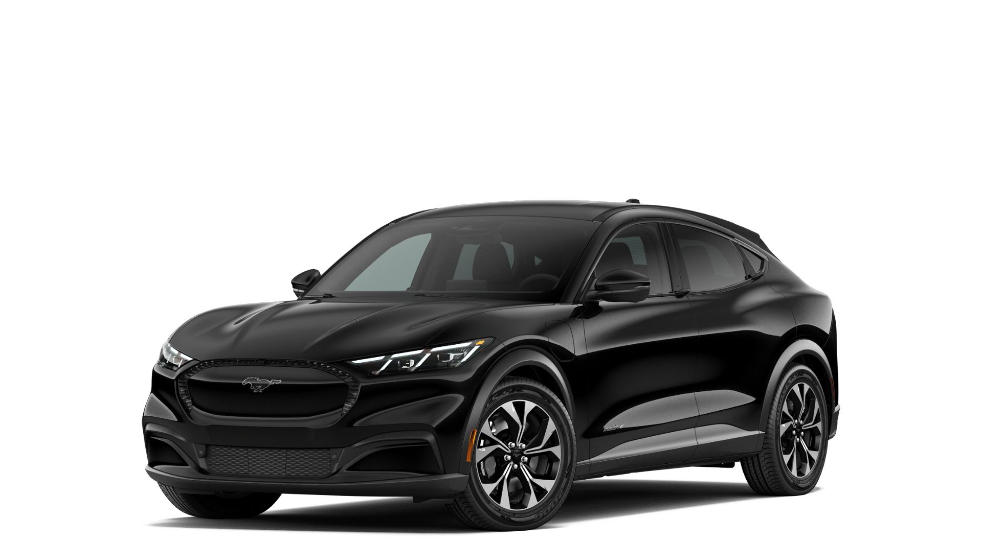 2026 Ford Mustang Mach-E Select