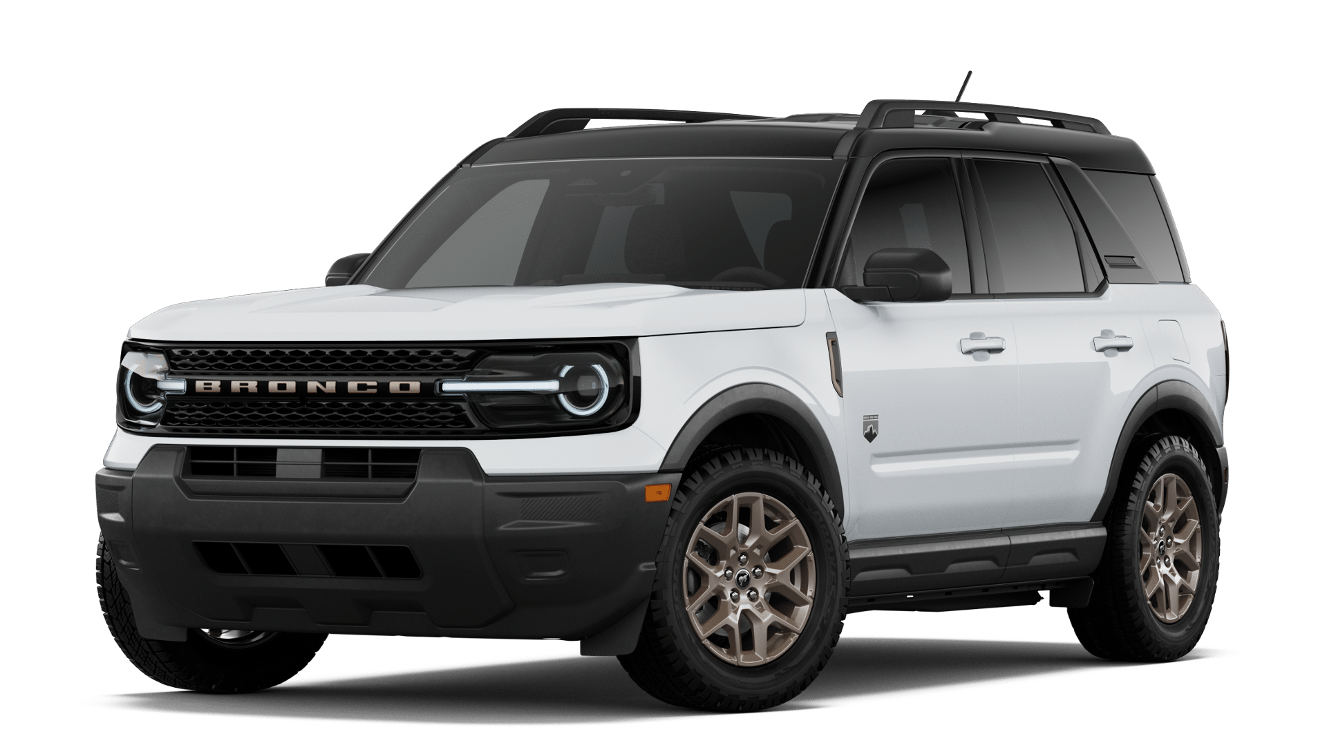 2026 Ford Bronco Sport's photo