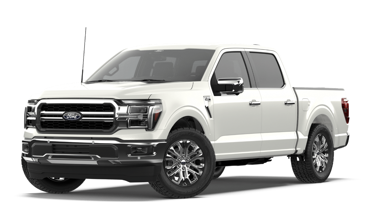 2026 Ford F-150's photo