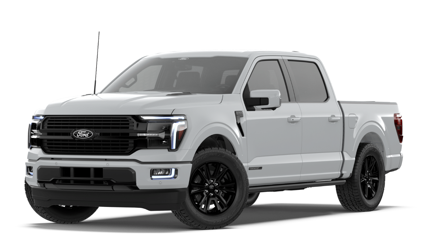 2026 Ford F-150's photo