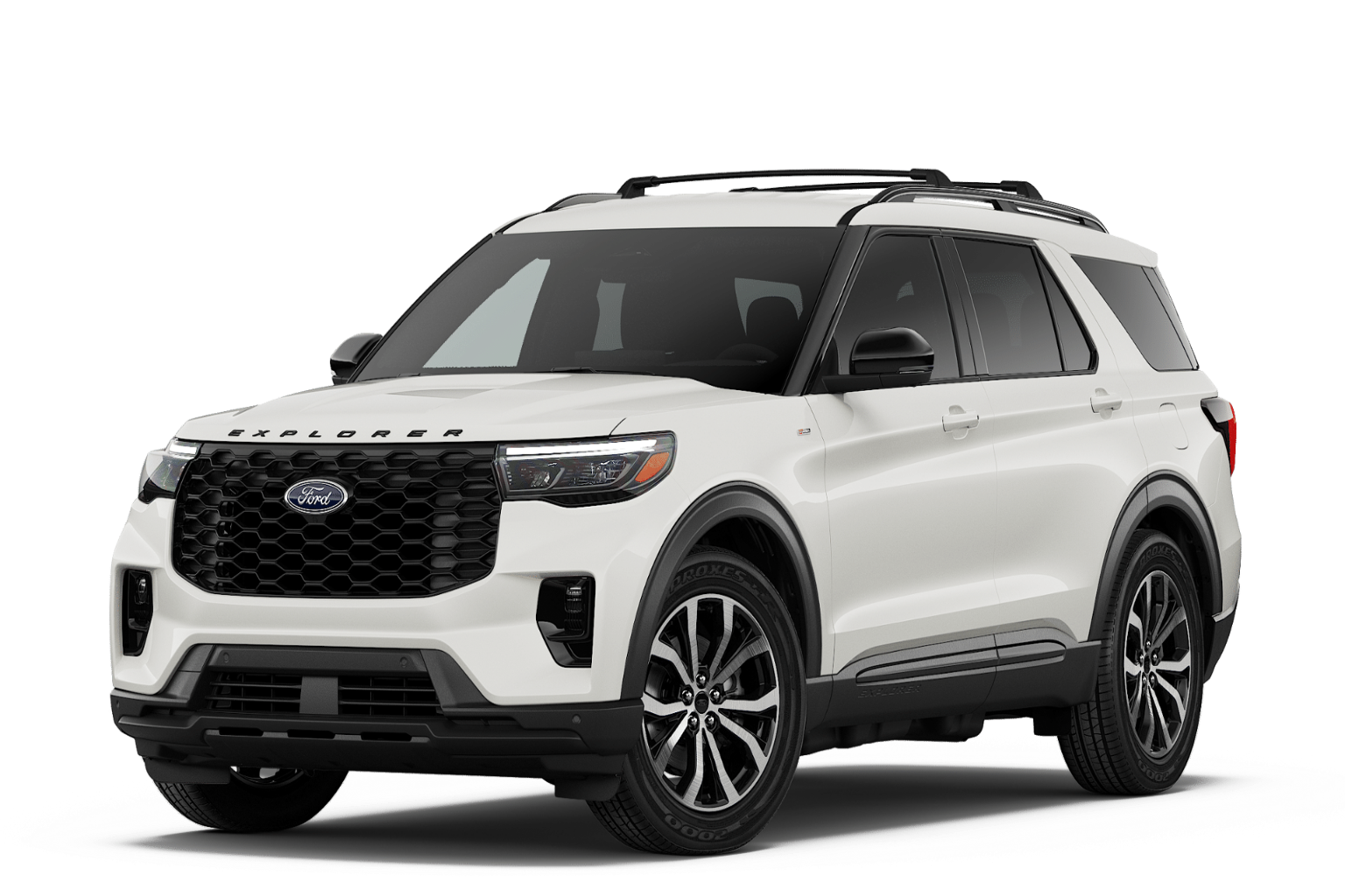 2026 Ford Explorer's photo