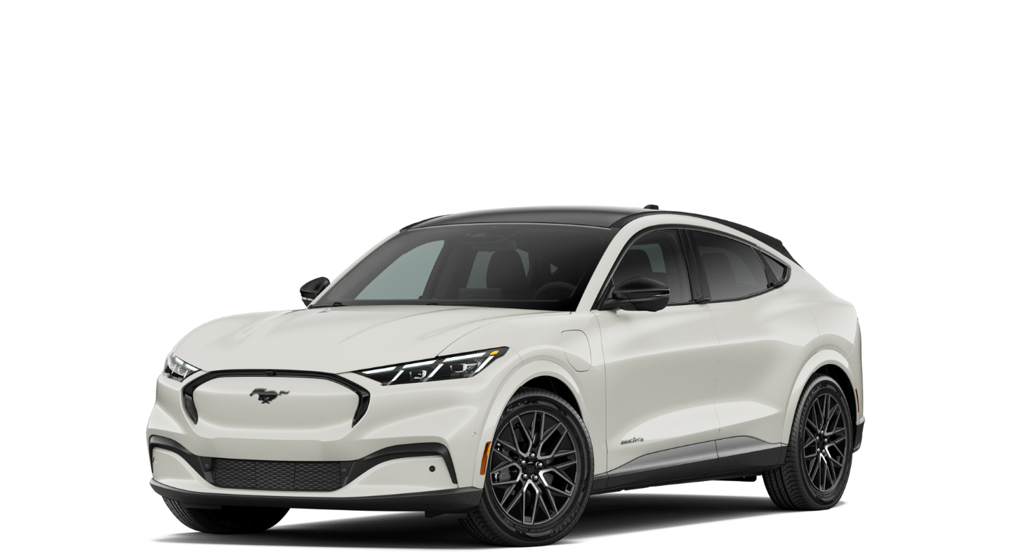 2026 Ford Mustang-Mach-e's photo