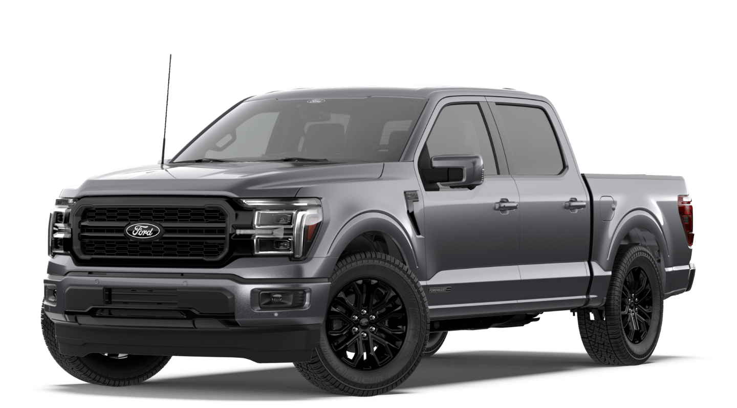 2026 Ford F-150's photo
