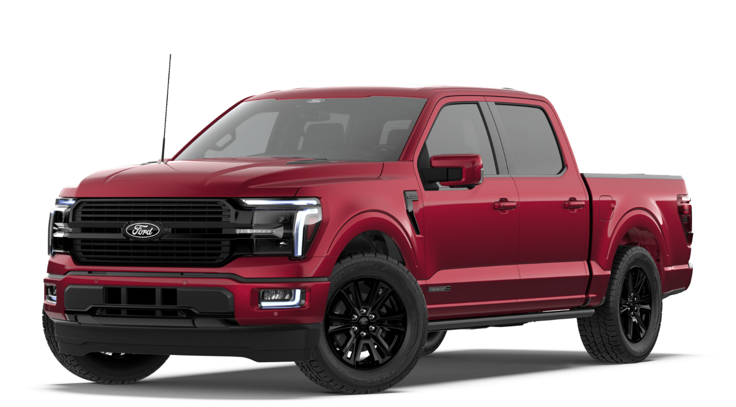 2026 Ford F-150's photo