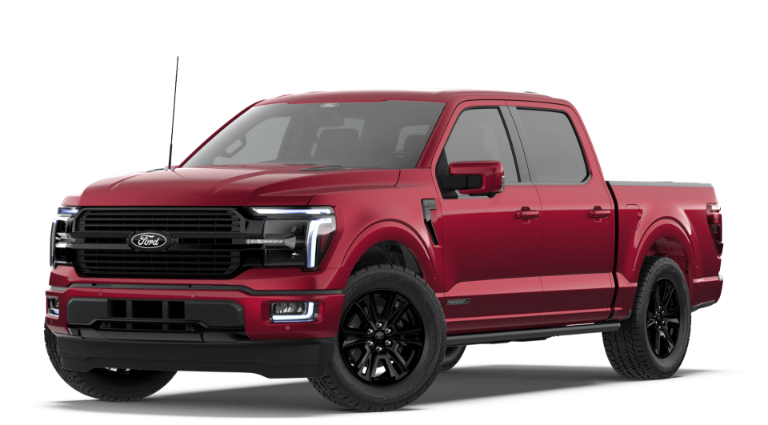 2026 Ford F-150 Platinum
