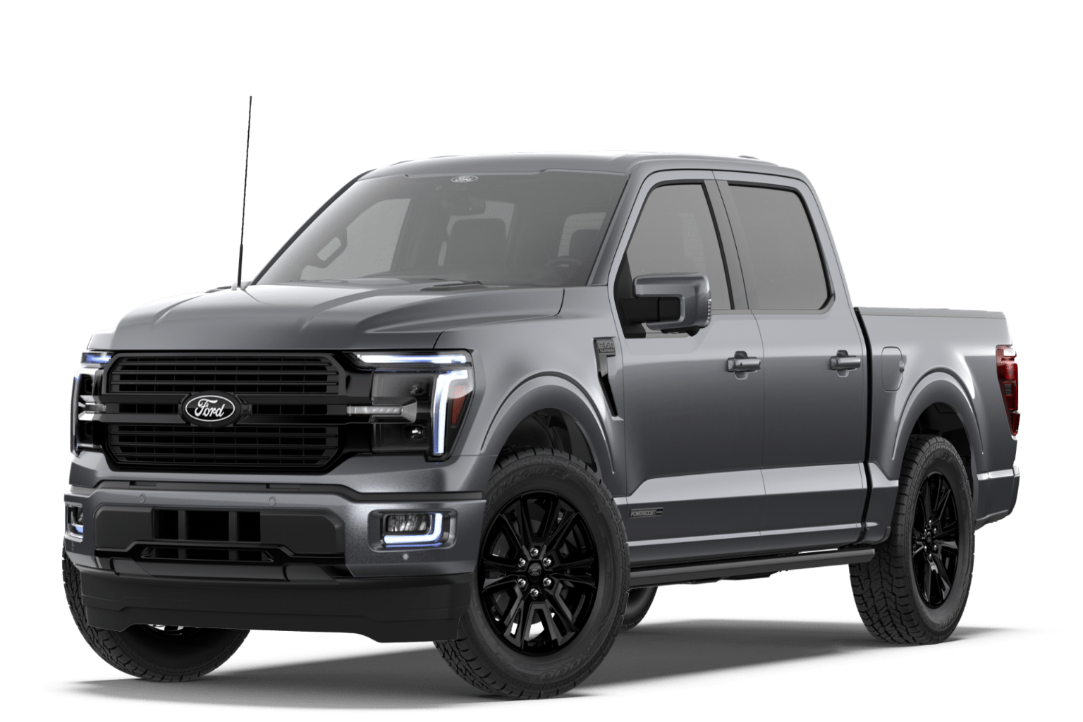 2026 Ford F-150's photo