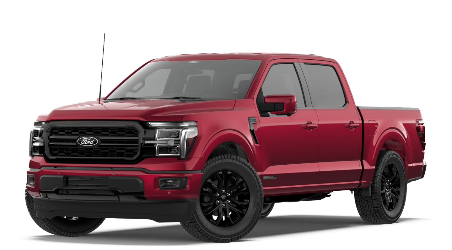 2026 Ford F-150's photo
