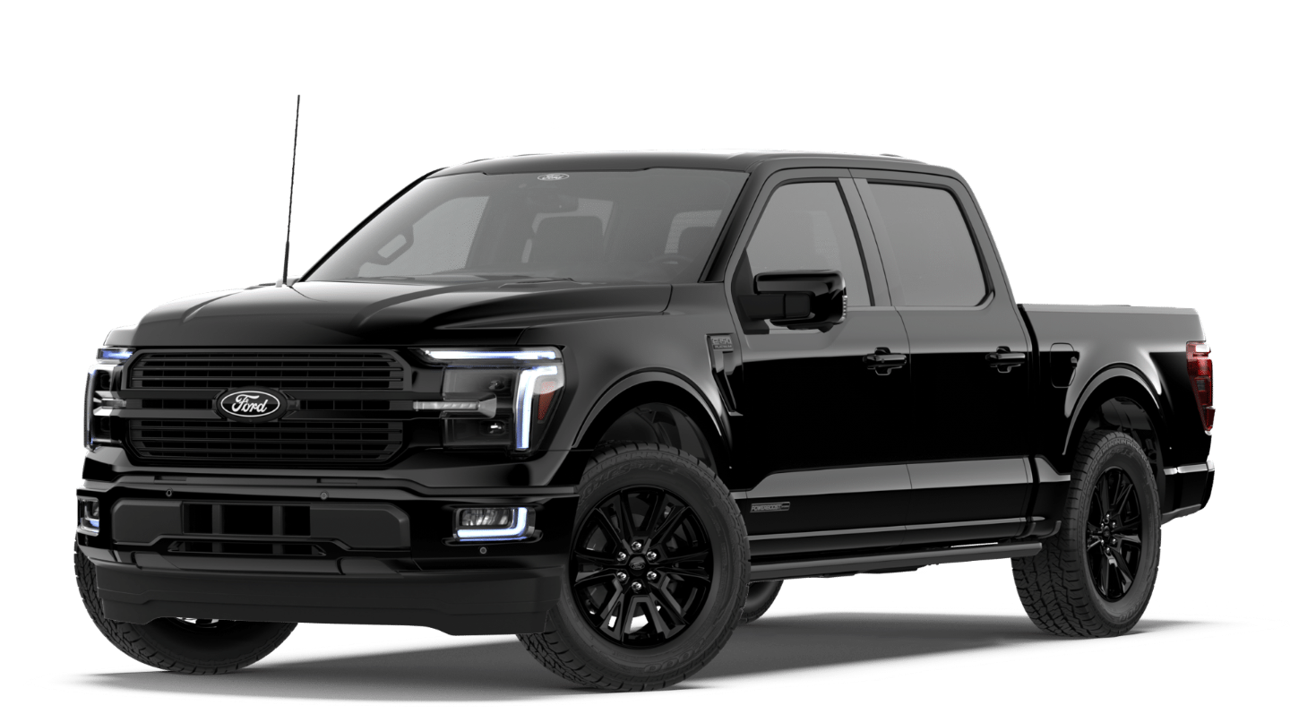 2026 Ford F-150's photo