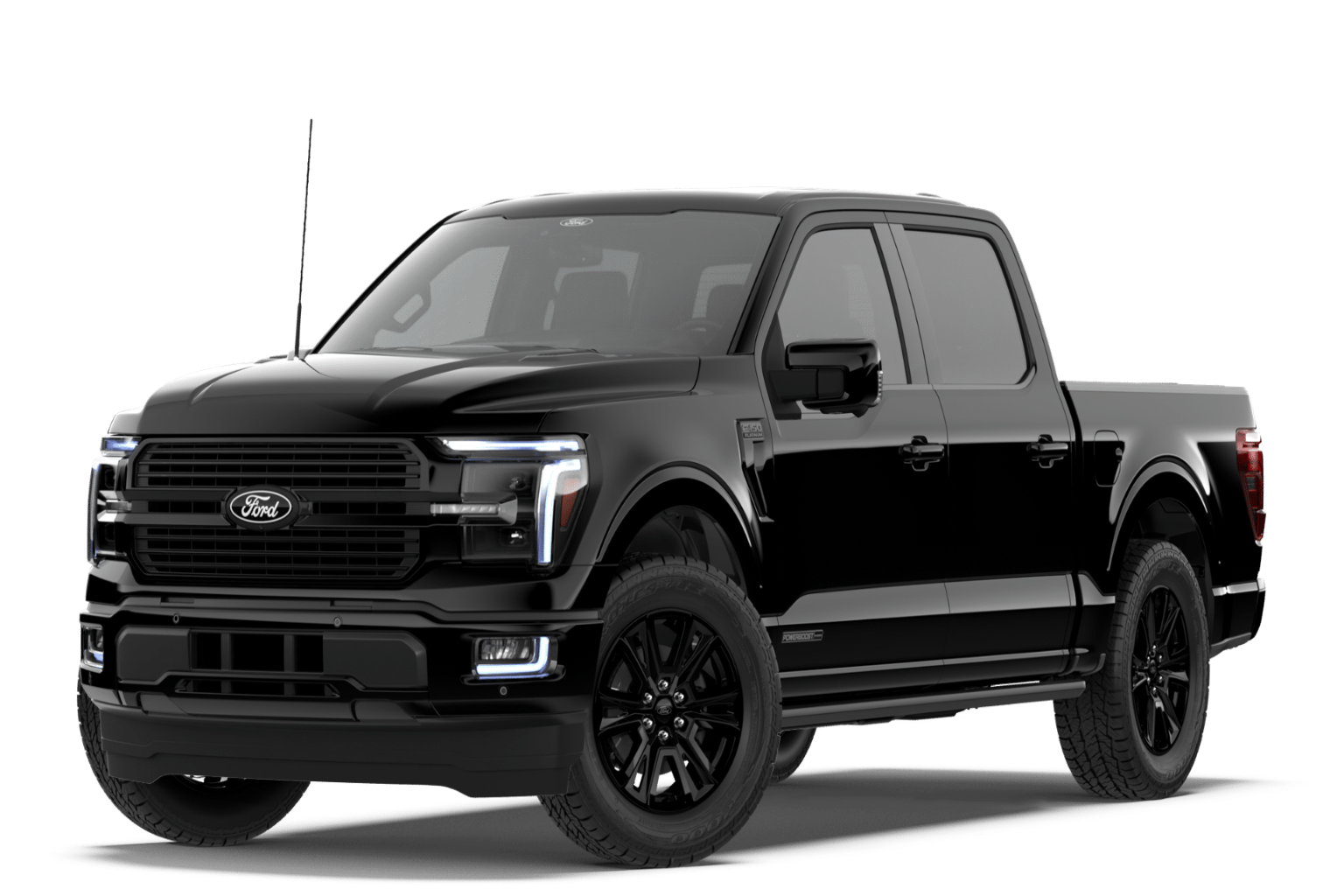 2026 Ford F-150's photo