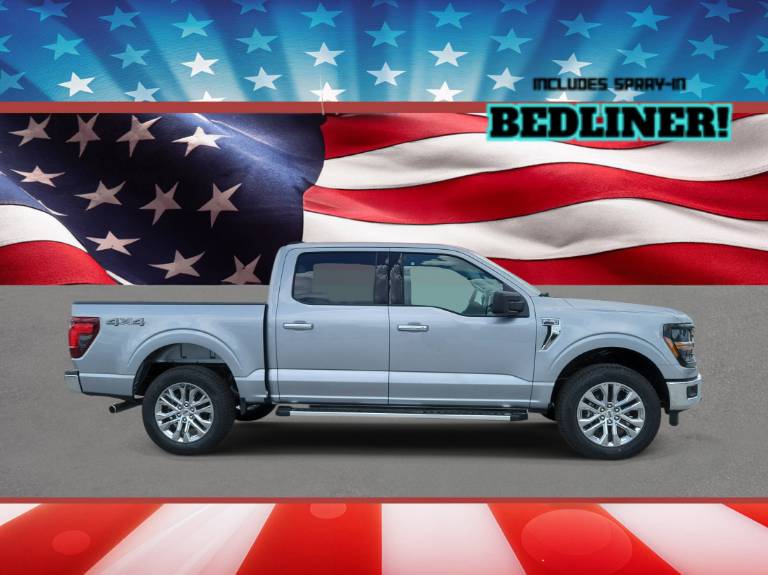2026 Ford F-150 XLT