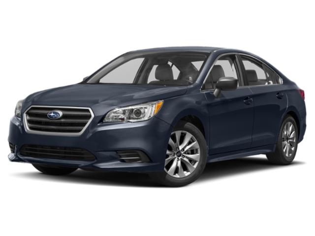 2016 Subaru Legacy 2.5i CVT's photo