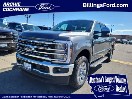 2026 Ford Super Duty F-250 SRW LARIAT