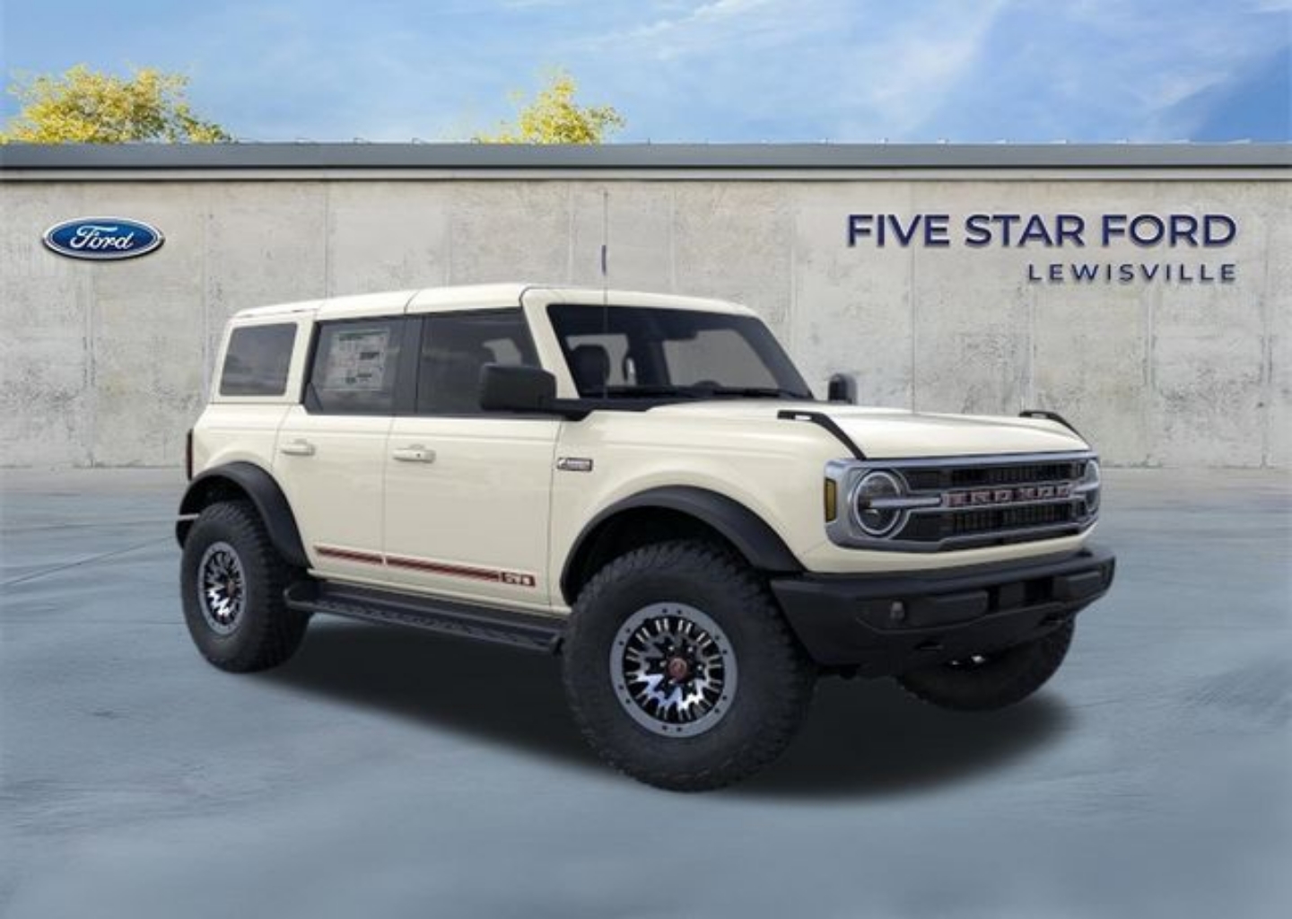 2026 Ford Bronco Outer Banks 4x4's photo