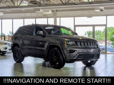 2021 Jeep Grand Cherokee Laredo X