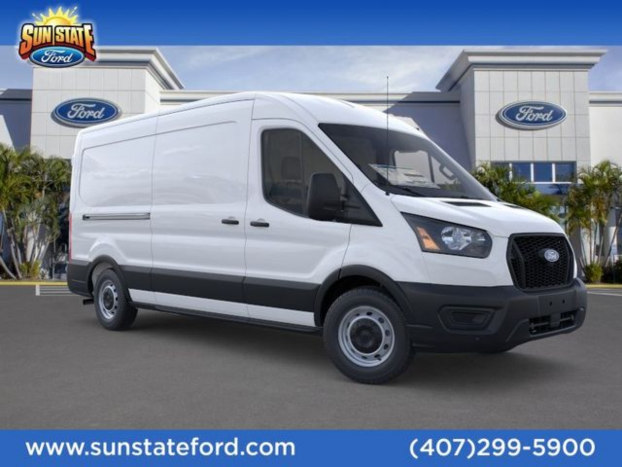 2026 Ford Transit's photo