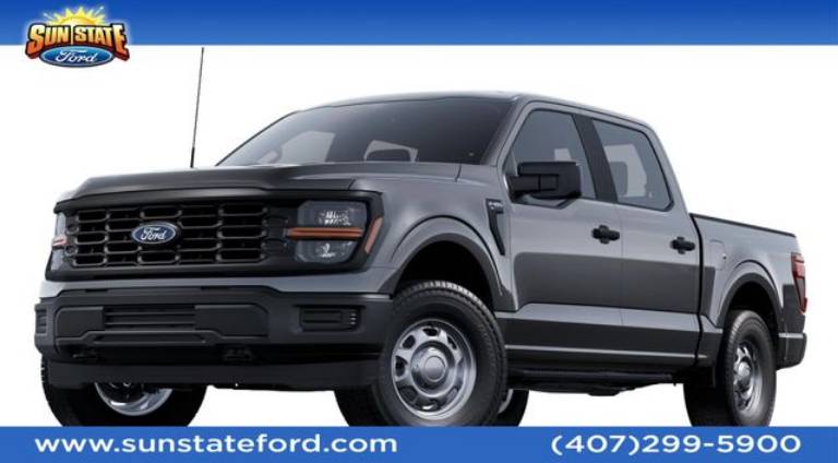 2025 Ford F-150 XL