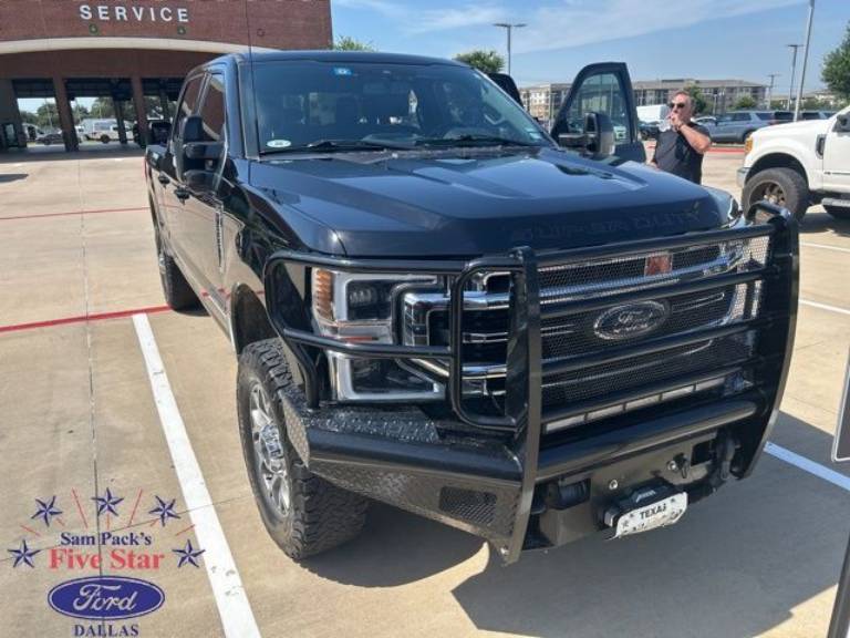 2022 Ford F-250SD LARIAT