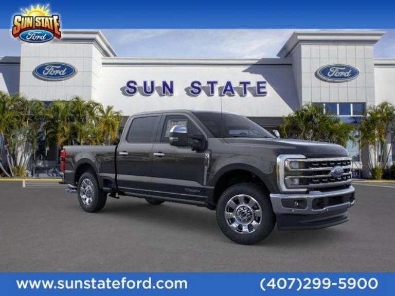 2025 Ford Super Duty F-250 SRW LARIAT