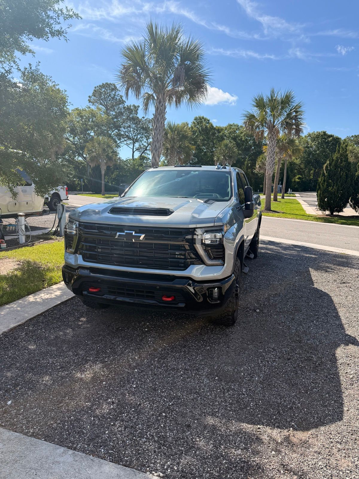 2025 Chevrolet Silverado 2500HD LTZ