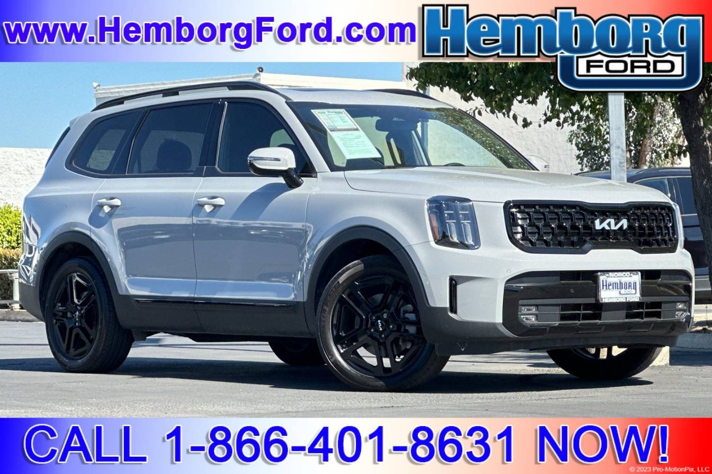 2024 Kia Telluride SX X-Line AWD's photo