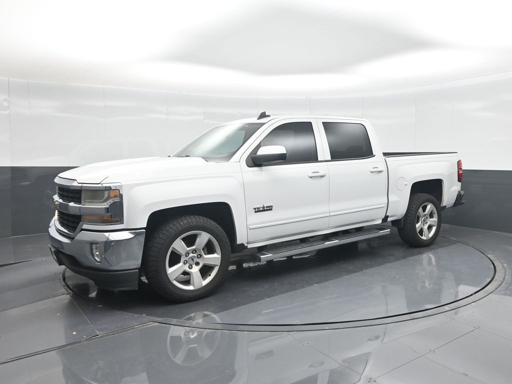 2016 Chevrolet Silverado 1500 LT Crew Cab Short Box's photo