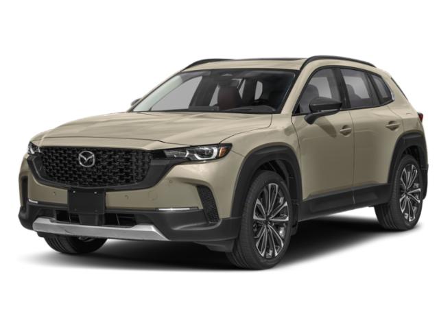 2026 Mazda CX-50 2.5 Turbo's photo