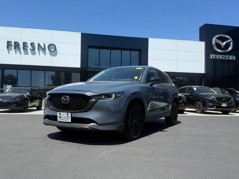 2024 Mazda CX-5 2.5 S Carbon Edition