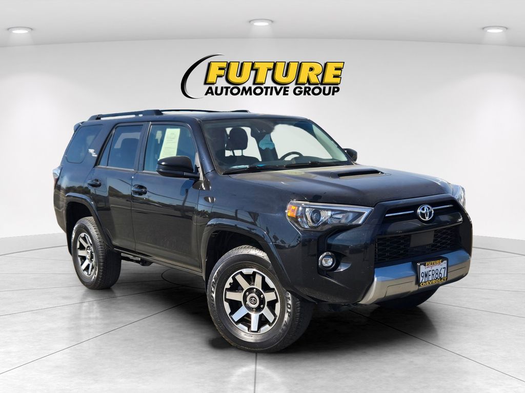 2023 Toyota 4Runner TRD OFF-Road