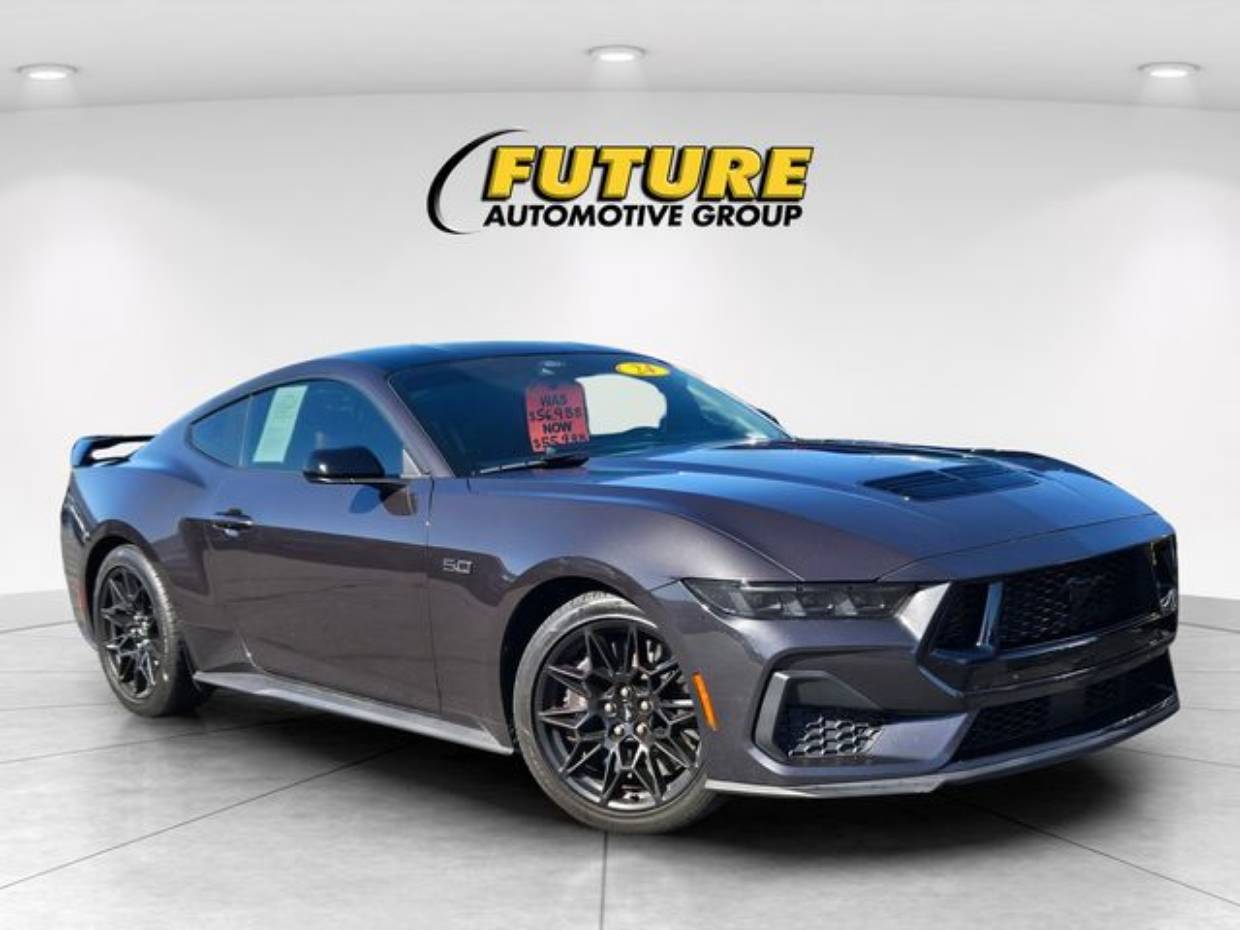 2024 Ford Mustang GT Premium Fastback's photo