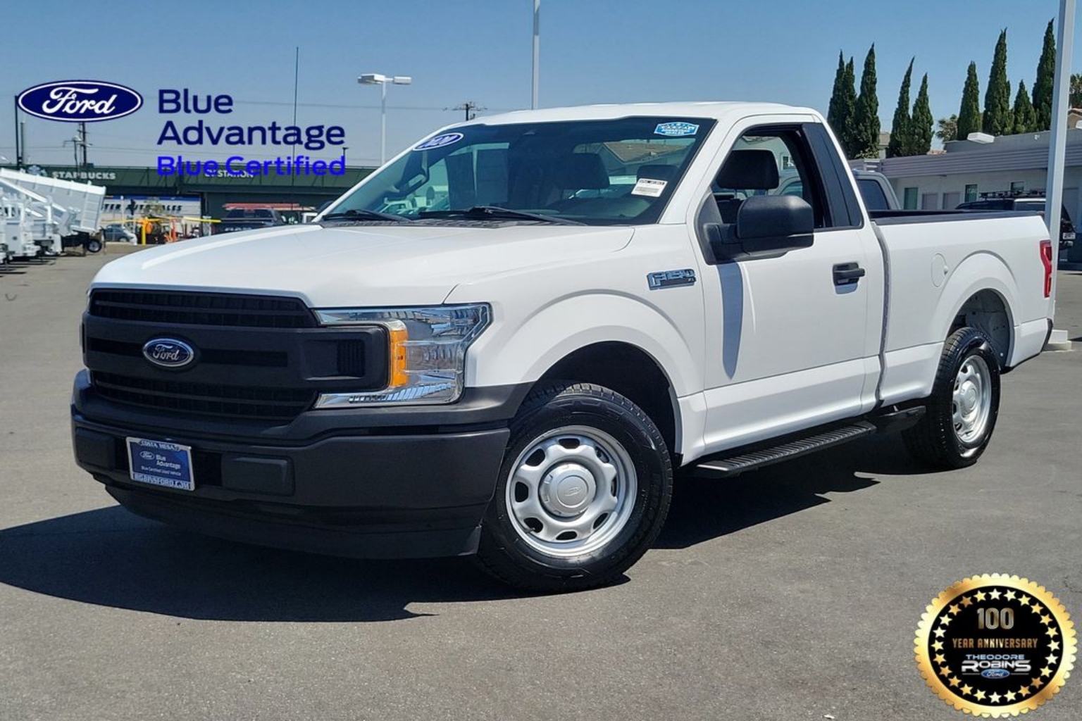 2020 Ford F-150 XL Regular Cab 6-1/2 Box's photo