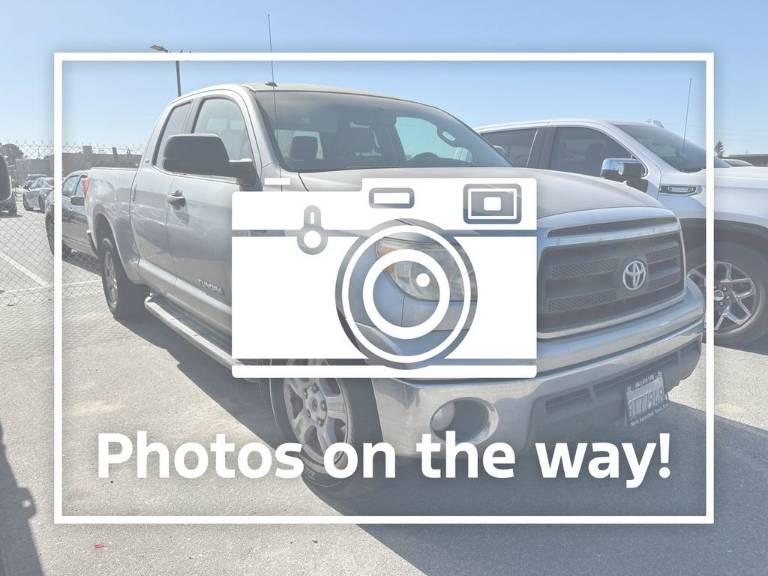 2010 Toyota Tundra Grade