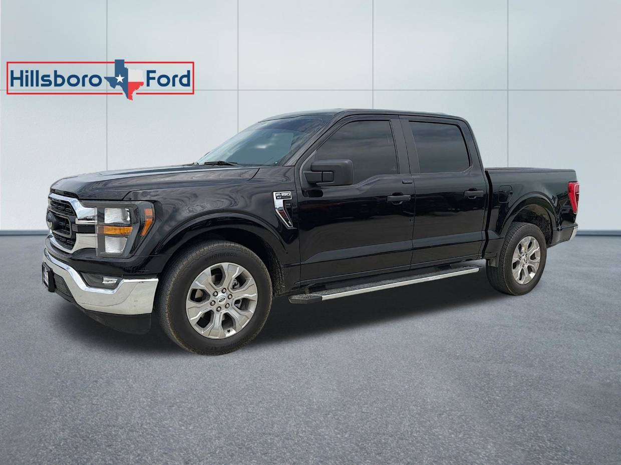 2023 Ford F-150 XLT SuperCrew 5-1/2 Box's photo