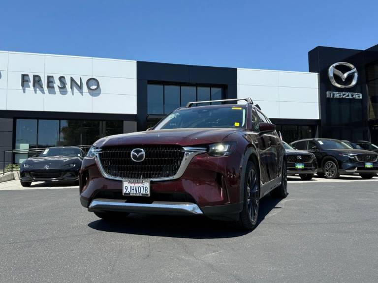 2024 Mazda CX-90 Phev Premium