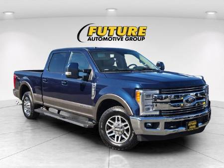 2018 Ford F-250SD LARIAT