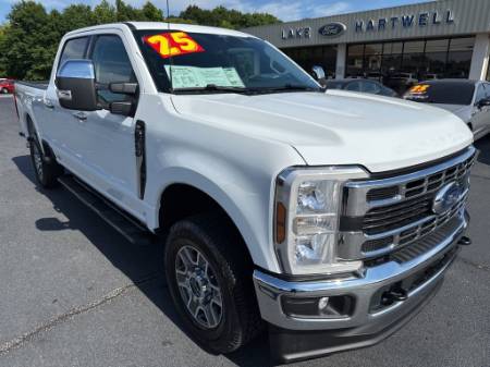 2025 Ford F-250SD XLT