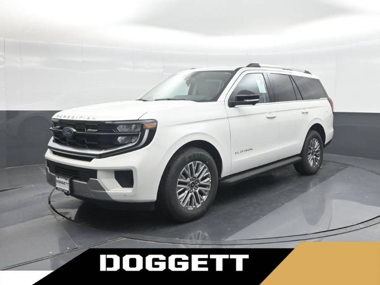 2026 Ford Expedition Platinum