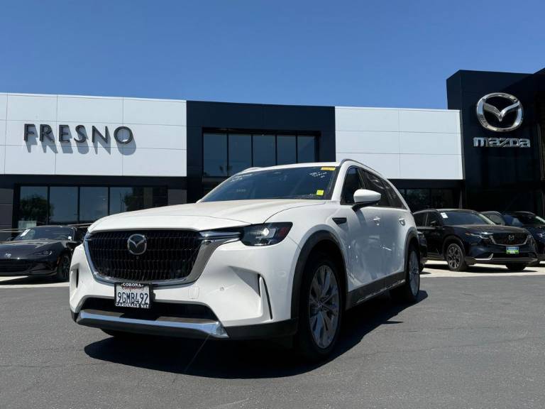 2024 Mazda CX-90 3.3 Turbo Premium Plus