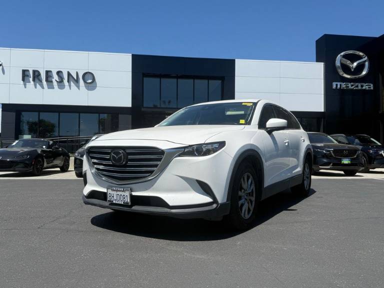 2019 Mazda CX-9 Touring