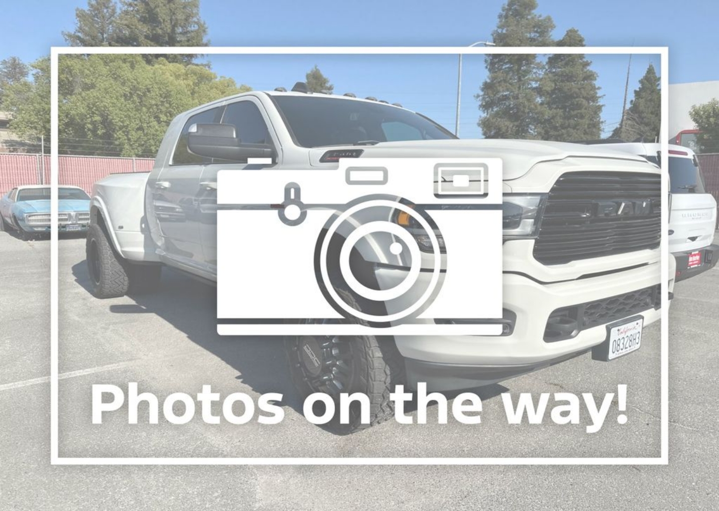 2021 RAM 3500 Laramie 4X4 Mega Cab's photo
