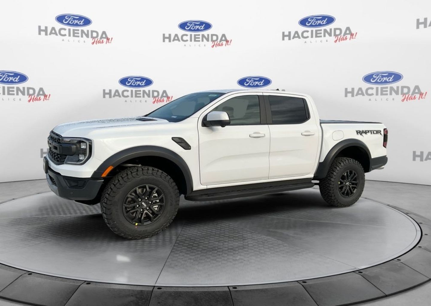 2026 Ford Ranger Raptor 4x4 SuperCrew 5' Box's photo