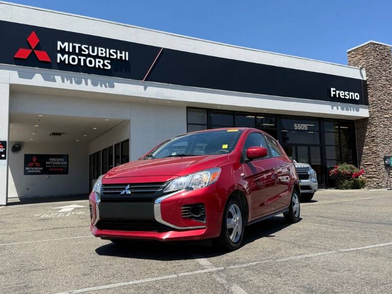 2024 Mitsubishi Mirage ES