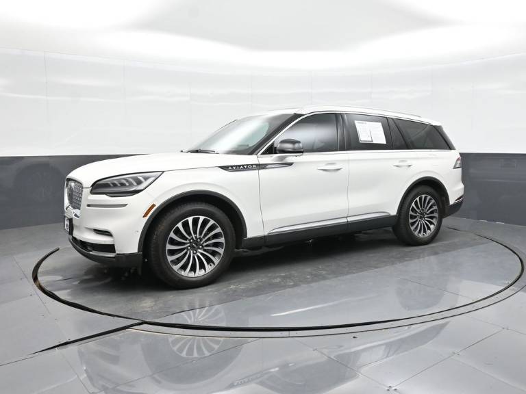 2022 Lincoln Aviator Reserve