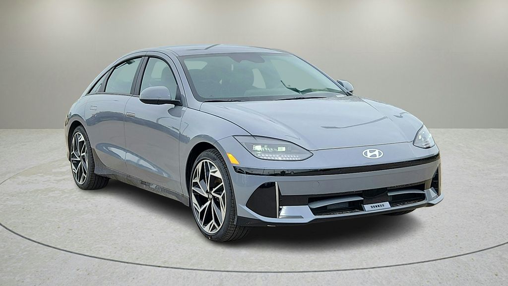 2025 Hyundai Ioniq 6