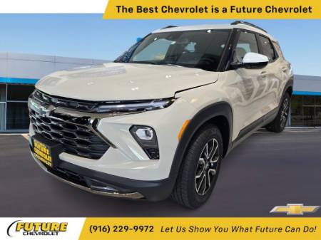 2026 Chevrolet TrailBlazer ACTIV