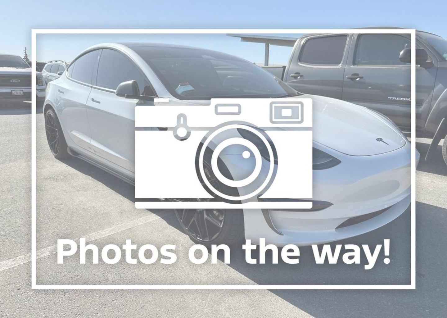 2023 Tesla Model 3 Performance's photo