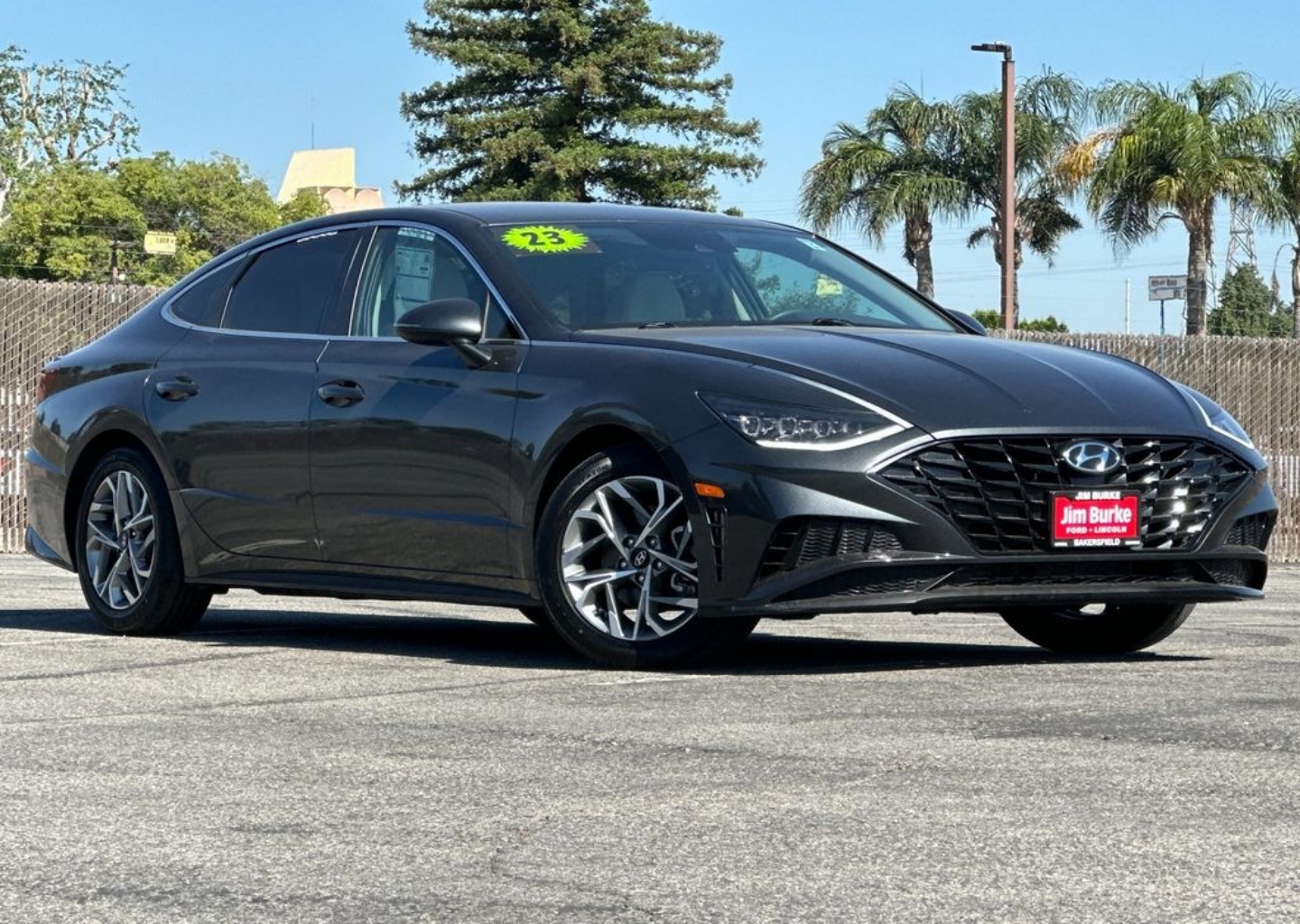 2023 Hyundai Sonata SEL's photo