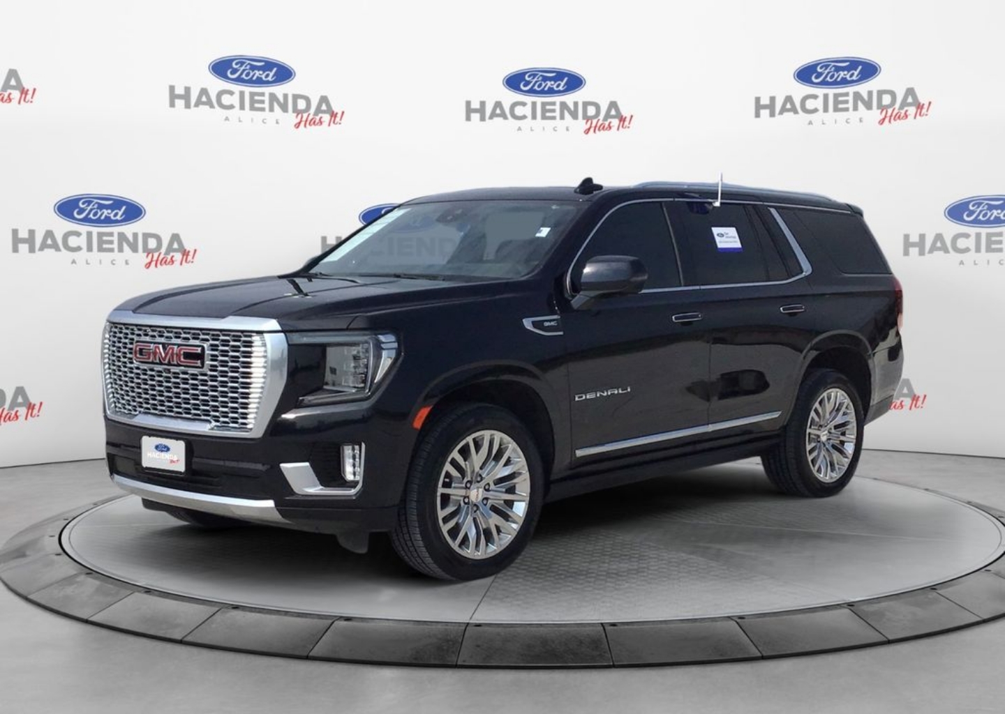 2023 GMC Yukon 2WD Denali's photo