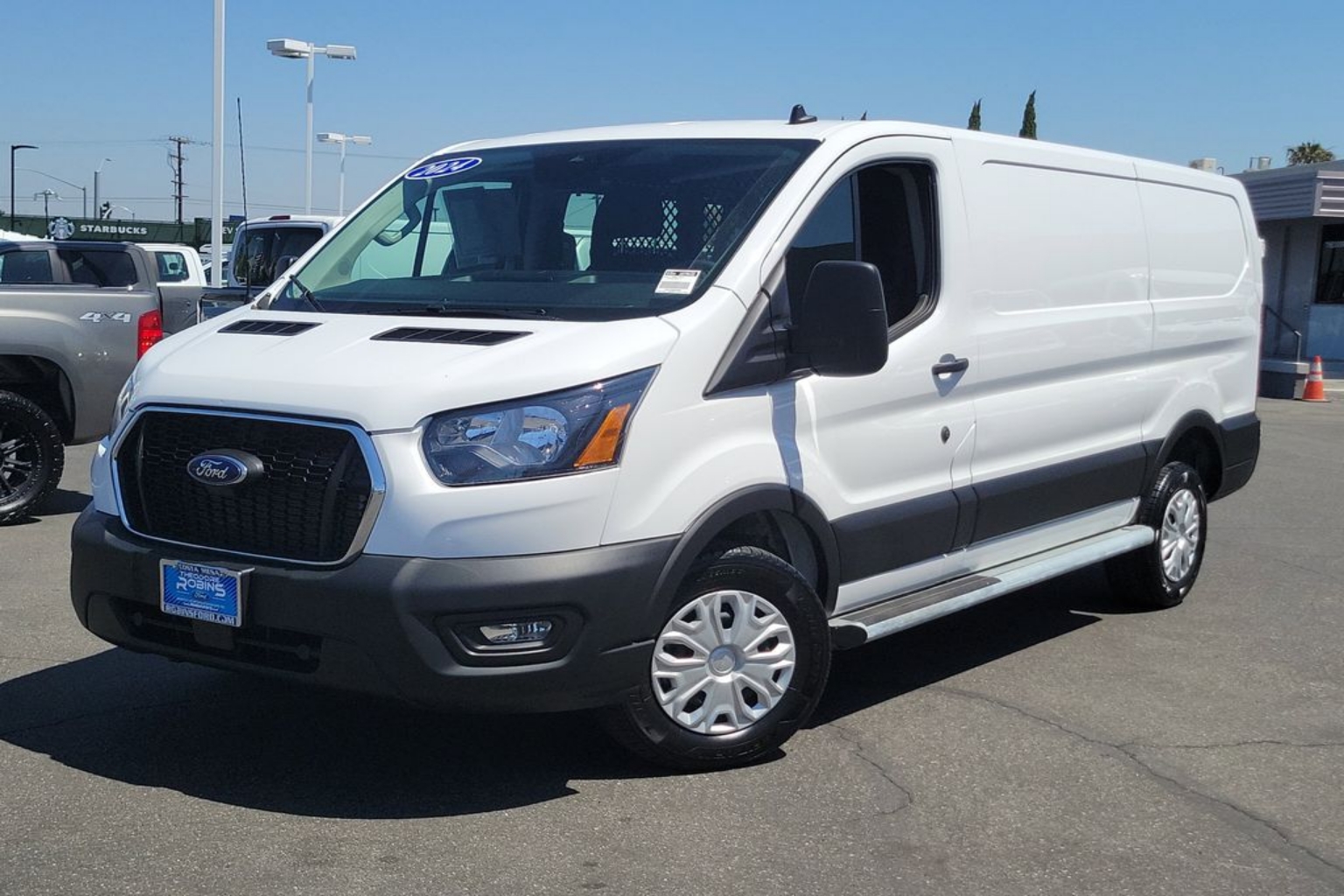 2024 Ford Transit 250 Low Roof 130 WB's photo