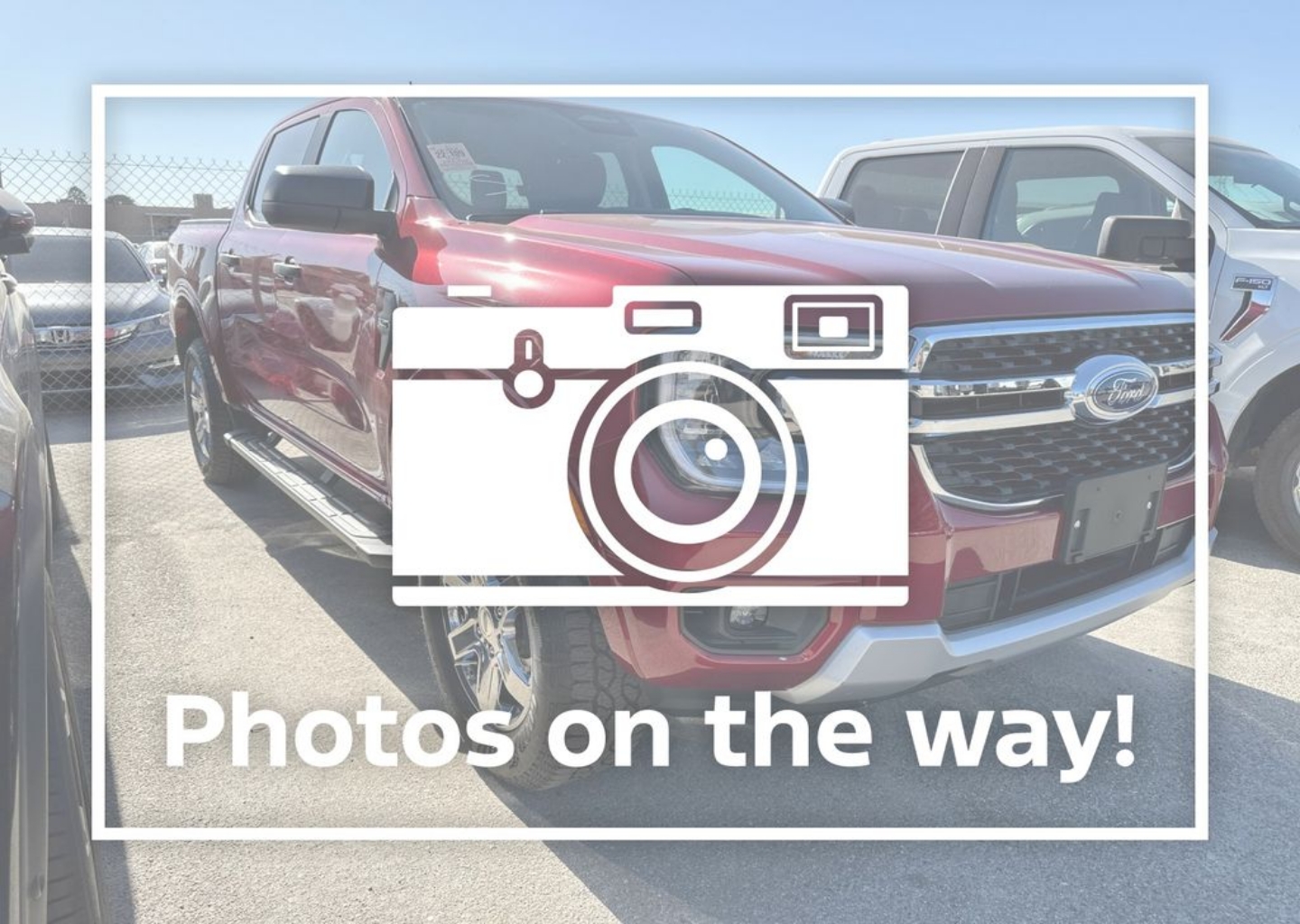 2025 Ford Ranger XLT SuperCrew 5' Box's photo